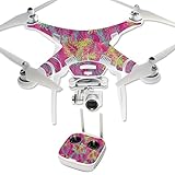 MightySkins Skin Compatible with DJI Phantom 3