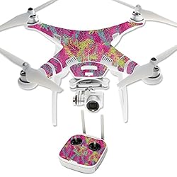 MightySkins Skin Compatible with DJI Phantom 3