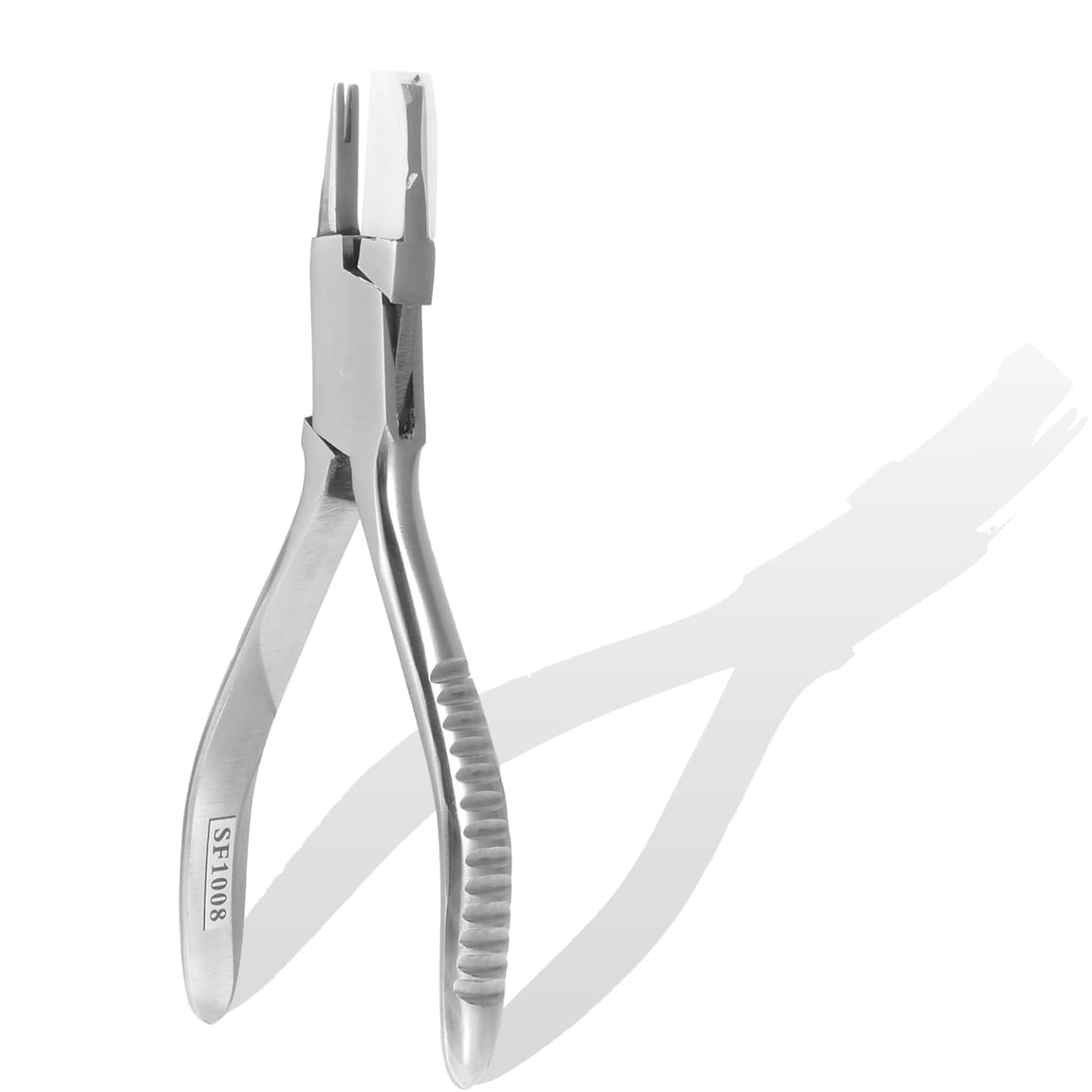 14.5cm/5.7in Saxophone Spring Plier, Spring Needle Removal Woodwind Instrument Sax Repair Tools Needle Removing Pliers Musical Instrument Repair Tool for Flute Clarinet Saxophone