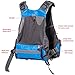 Lightbare Fly Fishing Vest Pack for Men with Pockets Photography Outdoor Jacket