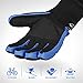 Terra Hiker Men’s Waterproof Gloves, Women’s Winter Warm Ski Gloves 3M Thinsulate Snowmobile Cold Weather Gloves for Adults