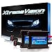 XtremeVision 35W HID Xenon Conversion Kit with Premium Slim Ballast - H11 6000K - Light Blue - 2 Year Warranty