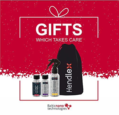 Nano christmas gift pack present from nanotechnology coating sets (Set-2) - Thumbnail 7