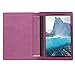 Asng Lenovo Yoga Tab 3 8 Case - Slim Folding Stand Cover Smart Case for 2015 Lenovo Yoga Tab3 8-Inch Tablet (Purple)