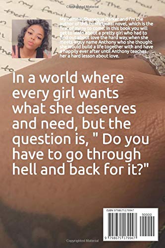 A Pretty Girl Diary: Understanding life the Hard way