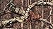 Mossy Oak - 14004-S-BI Graphics Camouflage Scope Skin Wrap - Easy to Install Military Grade Cast Vinyl Material with Matte Finish - Most Scopes up to 50mm Diameter Break-up Infinity