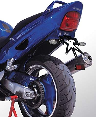 Ermax - E770100052 Honda CBR 1000 XX Blackbird Undertray Unpainted 2000>2007 CBR 1100 XX Blackbird 2000 to 2007