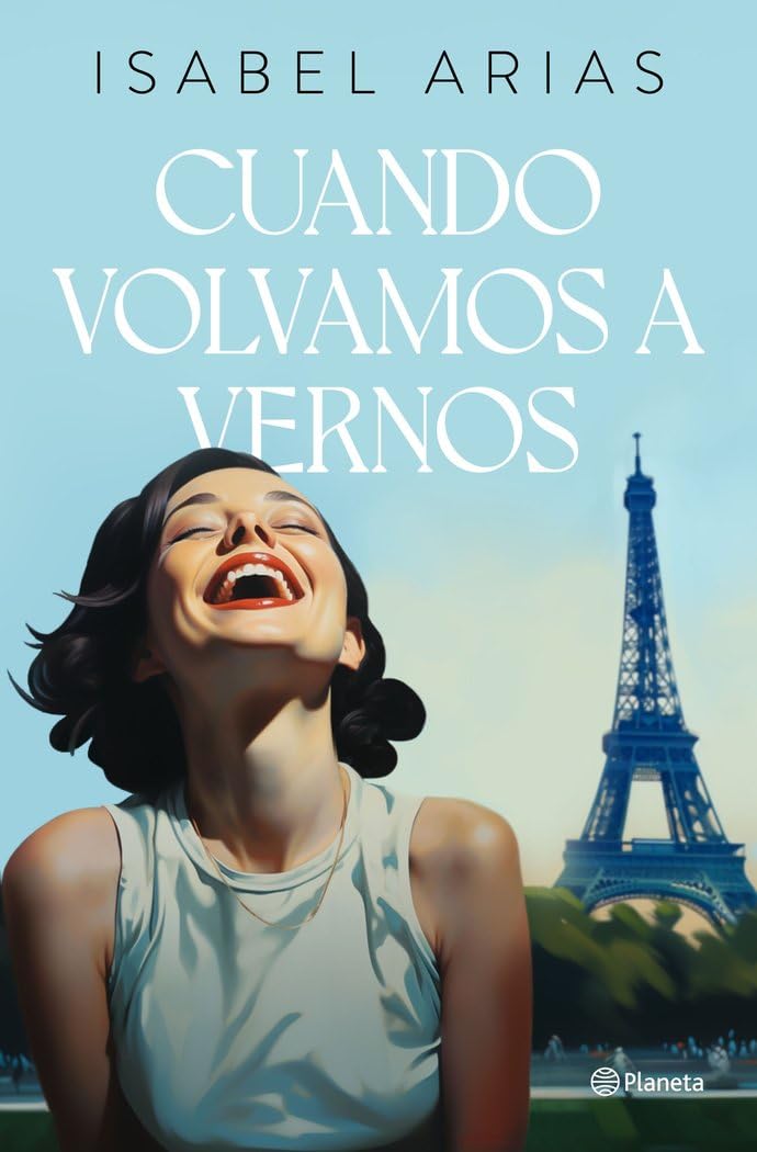 Portada de Cuando volvamos a vernos (Autores Españoles e Iberoamericanos)