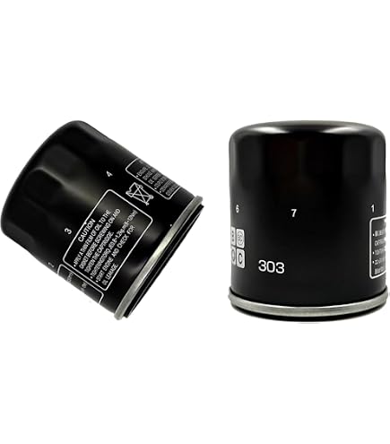 Amazon.com: Kawasaki 2016-2020 Ninja Filter Assembly Oil 16097