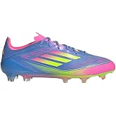adidas Mens F50 Elite Firm Ground Soccer Cleats - Blue
