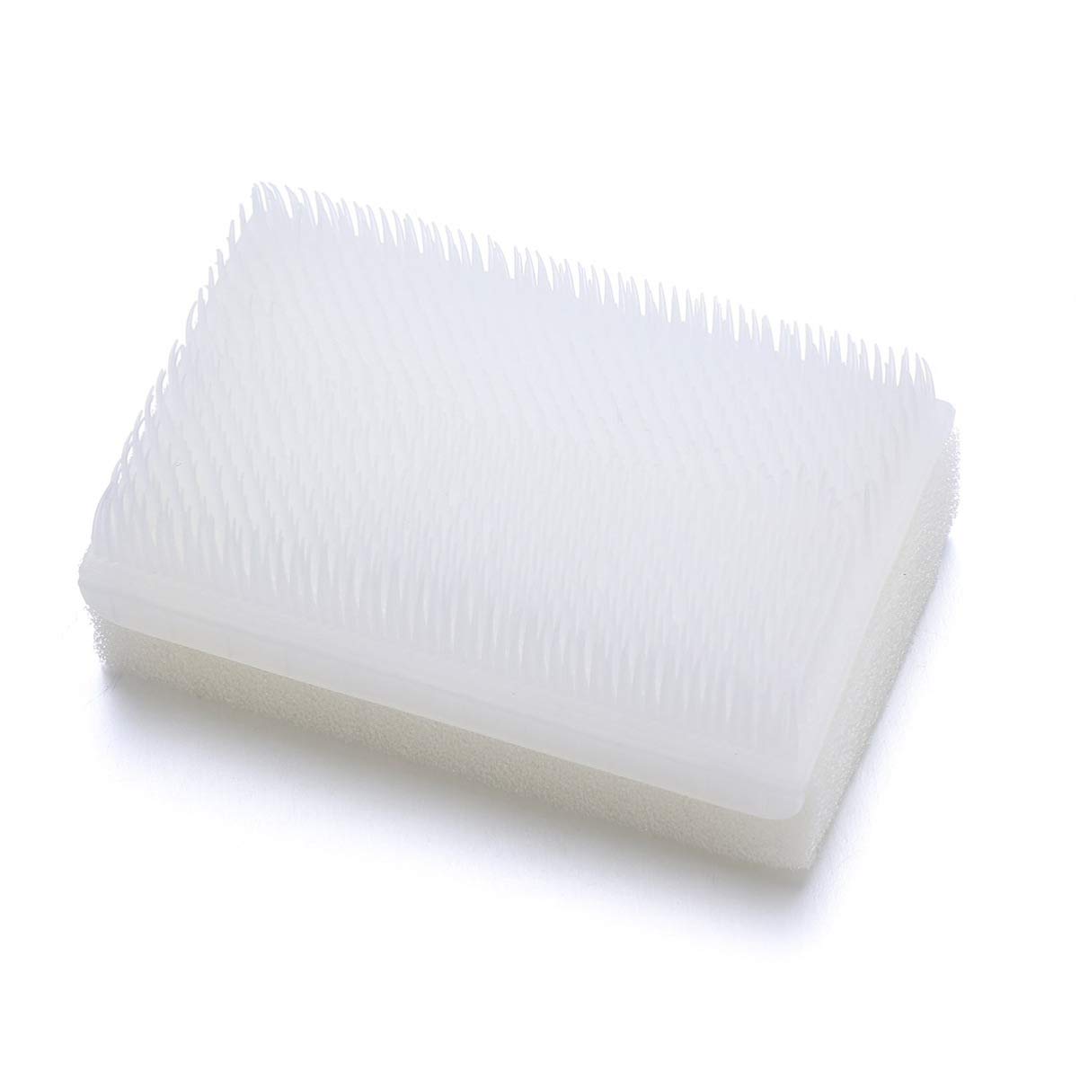 Milisten Wilbarger Therapressure Brush Sensory Processing Disorder Brush Plastic White