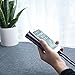 Yoobao Portable Charger with Built in Cables,10000mAh Power Bank Fast Charging 20W PD,3 Outputs and LED Display,External Battery Pack Cell Phone Charger Battery Portable, Black-red