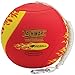 Tachikara Fireball Super-Soft Tetherball with Diamond Textured Cover