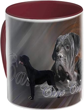 Pets Easy Tasse Chien Cane Corso Femelle
