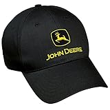 John Deere Pro Shape Authentic Twill Cap