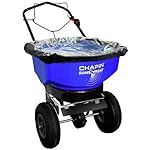 Chapin 80088 80-Pound Salt and Ice Melt Spreader