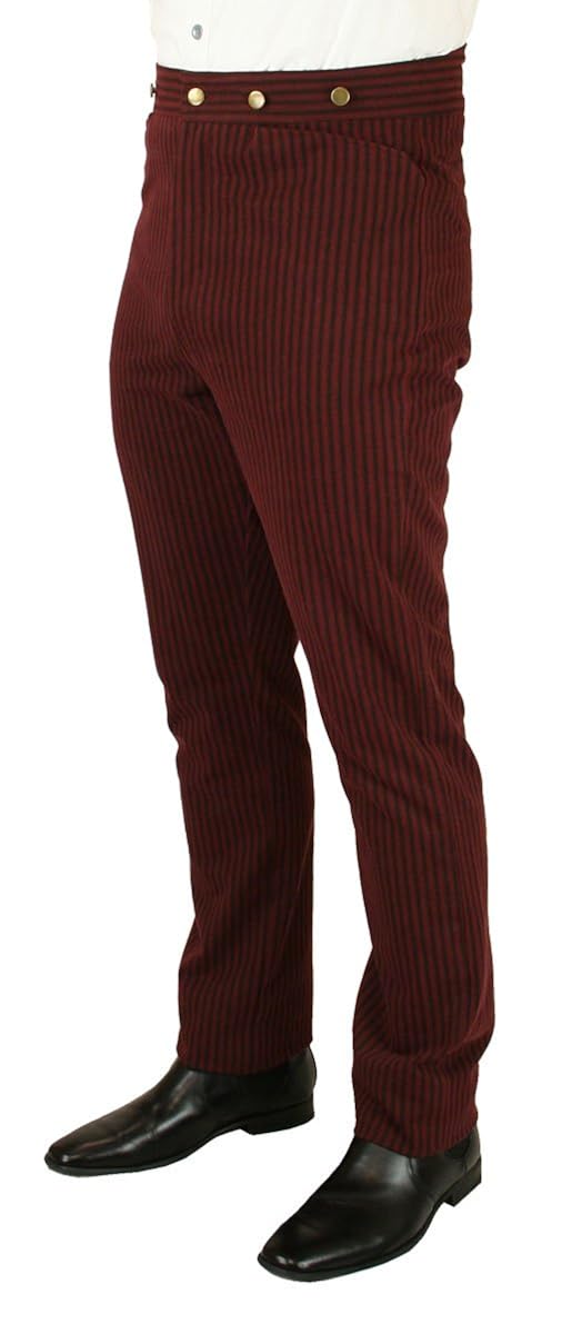 Victorian Men's Pants Victorian Steampunk Men's Clothing