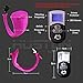 Wonderpark - Vibrating Panties 10 speeds with Wireless Remote Control - Women's Sexy C-string Panties Lady Underwear - Hands Free Invisible Cool Sexy C-string Panty