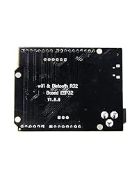 aideepen TTGO esp32 WiFi Bluetooth Dual Modo desarrollo Expansion Board CH340G módulo con 4 MB Flash Micro USB para Arduino UNO D1 R32