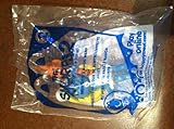 Mcdonald's Smurfs 2 #2 Smurfette's Magic Wand Happy Meal Toy