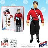 The Big Bang Theory / Star Trek Howard 8-Inch Action Figure