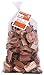 Camerons All Natural Hickory Wood Chunks for Smoking Meat -840 Cu. in. Box, Approx 10 Pounds- Kiln Dried Large Cut BBQ Wood Chips for Smoker- Barbecue Chunks Smoker Accessories