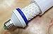 Flame Effect Light Bulb LED by Nu-Tech LLC LED 4 Mode Flickering Fire | Simulated Light for A Decorative Vintage in Bar, Festival, Outdoor, Indoor | Save Energy and Impress Friends | E26 Socket