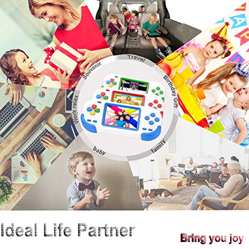 5 TEBIYOU+Handheld+Electronic+Birthday+Children