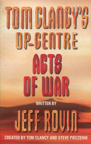 Tom Clancys Op-centre Acts Of War