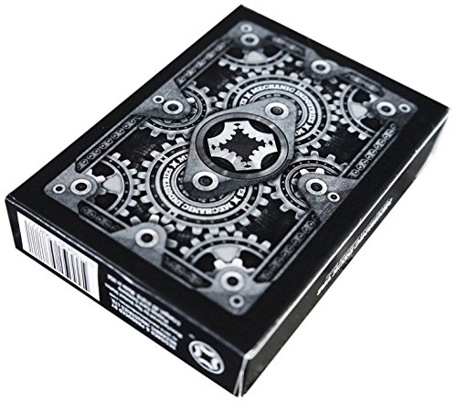 MMS Mechanic Deck VR2 by Mechanic Industries Trick