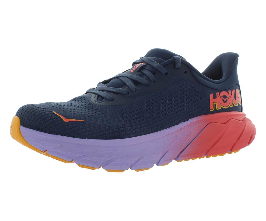 Hoka Women's Arahi 7 Nautical Dusk/Varsity Navy 8 Medium Image