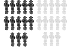 Menolana 26x Dynamo Foosball Man Table Player Replacement Foosball Components Game