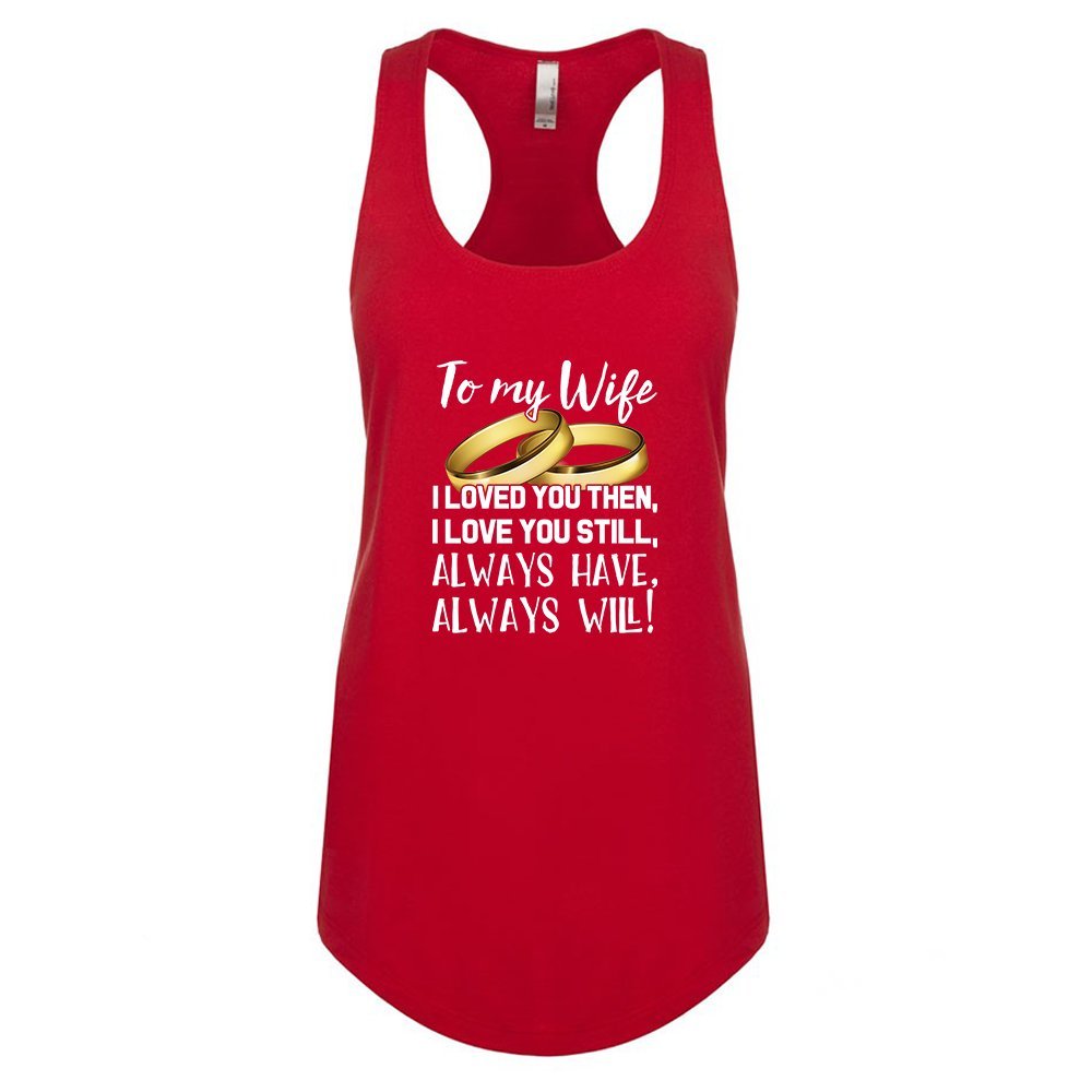 I Love You Still Mad Over Shirts to My