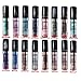 6 Pick Any Colors You Like - NYX Roll on Eye Shimmer for Eyes, Face & Body