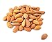 Dry Roasted Unsalted Nonpareil Supreme California Almonds (2 Lbs.) - Vegan & Keto Friendly - Oven Roasted in Small Batches for Added Freshness - Farm Fresh Nuts Brand