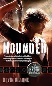 Scourged The Iron Druid Chronicles Book 9 Kindle Edition - 