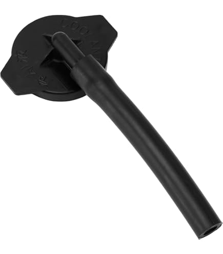 Amazon.com: Toyota Genuine Parts - Cap, Radiator Reserv (16471