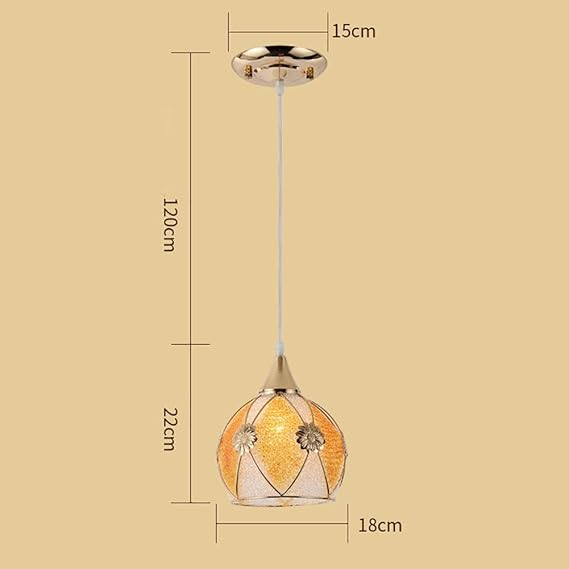 Restaurant Kronleuchter Drei Einfache Moderne Einzelkopf Tischlampe