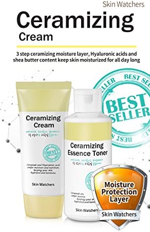 Skin Watchers ceramizing essence toner 150ml / Health &amp; Beauty / Skin Care / Moisturizers / Toner / personal care / korean beauty cosmetic