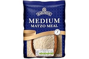 Rakusen's Medium Matzo Meal 375g
