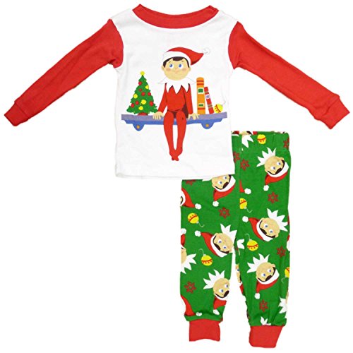 Elf on the Shelf Nightgowns and Pajamas for Kids