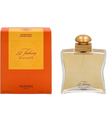 香水(女性用) HERMES24Taubourg Amazon.com: Hermes For Women. 24 Faubourg 出品Eau De Parfum 噴霧3
