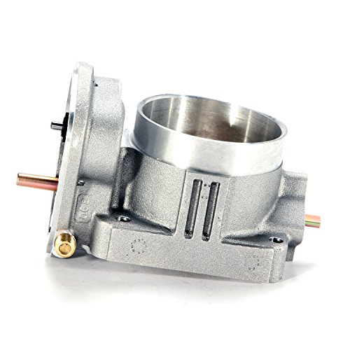 BBK 1759 80mm Throttle Body - High Flow Power Plus Series for Ford 5.4L F Series Truck And Expedition - Thumbnail 2