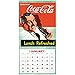 2018 Coca-Cola Wall Calendar (Mead)