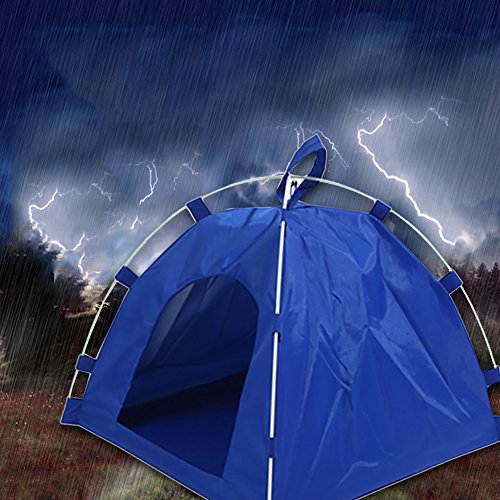 image for daffodilblob Pet Dog Detachable Tent Summer Outdoor Waterproof Puppy C