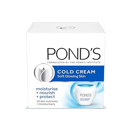 ponds moisturizer cold cream