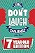 The Don't Laugh Challenge - 7 Year Old Edition: The LOL Interactive Joke Book Contest Game for Boys and Girls Age 7 primary
