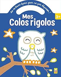 Mes colos rigolos [hibou]