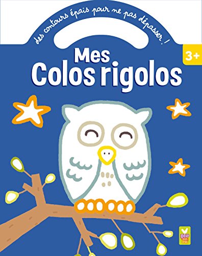 Mes colos rigolos [hibou]
