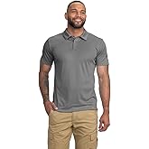 Carhartt Mens Force Sun Defender Lightweight Short-Sleeve Polo